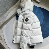 $160.00 USD Canada Goose Down Feather Coat Long Sleeved For Men #1366612