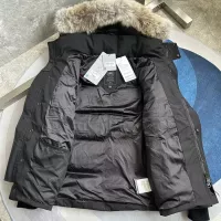$160.00 USD Canada Goose Down Feather Coat Long Sleeved For Men #1366613