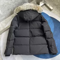 $160.00 USD Canada Goose Down Feather Coat Long Sleeved For Men #1366613