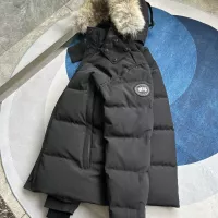 $160.00 USD Canada Goose Down Feather Coat Long Sleeved For Men #1366613