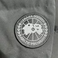 $160.00 USD Canada Goose Down Feather Coat Long Sleeved For Men #1366613