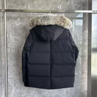 $160.00 USD Canada Goose Down Feather Coat Long Sleeved For Men #1366613