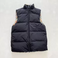 $108.00 USD Burberry Down Feather Coat Sleeveless For Unisex #1366615