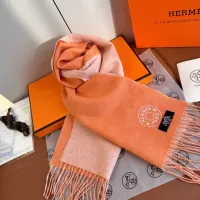 $52.00 USD Hermes Scarf #1366617