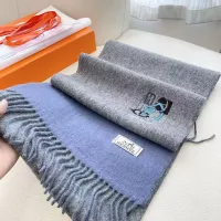 $56.00 USD Hermes Scarf #1366619