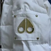 $192.00 USD Moose Knuckles Down Feather Coat Long Sleeved For Women #1366642