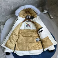 $192.00 USD Moose Knuckles Down Feather Coat Long Sleeved For Women #1366642