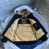 $192.00 USD Moose Knuckles Down Feather Coat Long Sleeved For Women #1366643