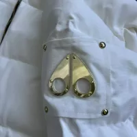 $192.00 USD Moose Knuckles Down Feather Coat Long Sleeved For Women #1366644