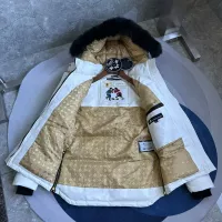 $192.00 USD Moose Knuckles Down Feather Coat Long Sleeved For Women #1366644