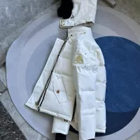 $192.00 USD Moose Knuckles Down Feather Coat Long Sleeved For Women #1366644