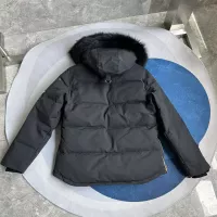 $192.00 USD Moose Knuckles Down Feather Coat Long Sleeved For Women #1366645