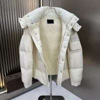 $225.00 USD Prada Down Feather Coat Long Sleeved For Men #1366647
