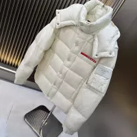 $225.00 USD Prada Down Feather Coat Long Sleeved For Men #1366647