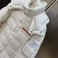$225.00 USD Prada Down Feather Coat Long Sleeved For Men #1366647