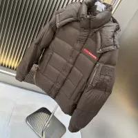 $225.00 USD Prada Down Feather Coat Long Sleeved For Men #1366648