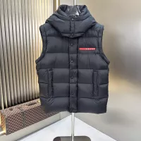 $225.00 USD Prada Down Feather Coat Long Sleeved For Men #1366649