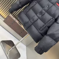 $225.00 USD Prada Down Feather Coat Long Sleeved For Men #1366649