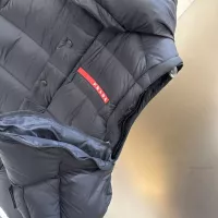 $225.00 USD Prada Down Feather Coat Long Sleeved For Men #1366649