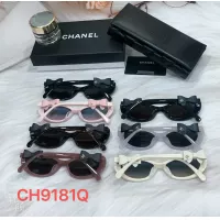 $60.00 USD Chanel AAA Quality Sunglasses #1366668