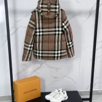 $192.00 USD Burberry Down Feather Coat Long Sleeved For Unisex #1366669