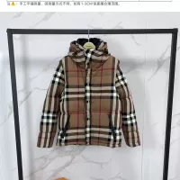 $192.00 USD Burberry Down Feather Coat Long Sleeved For Unisex #1366669