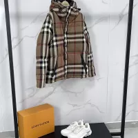$192.00 USD Burberry Down Feather Coat Long Sleeved For Unisex #1366669