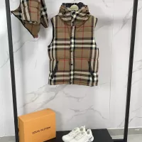 $192.00 USD Burberry Down Feather Coat Long Sleeved For Unisex #1366669