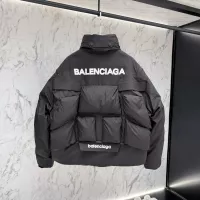$287.60 USD Balenciaga Down Feather Coat Long Sleeved For Men #1366683
