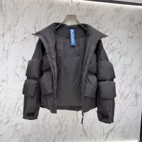 $287.60 USD Balenciaga Down Feather Coat Long Sleeved For Men #1366683