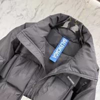 $287.60 USD Balenciaga Down Feather Coat Long Sleeved For Men #1366683