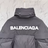 $287.60 USD Balenciaga Down Feather Coat Long Sleeved For Men #1366683