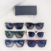 $60.00 USD Christian Dior AAA Quality Sunglasses #1366694