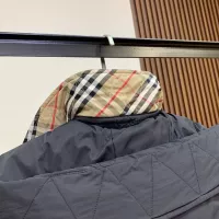 $257.85 USD Burberry Down Feather Coat Long Sleeved For Women #1366699