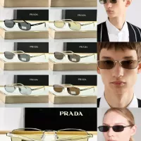$64.00 USD Prada AAA Quality Sunglasses #1366724