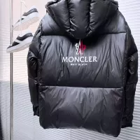 $192.00 USD Moncler Down Feather Coat Long Sleeved For Unisex #1366739