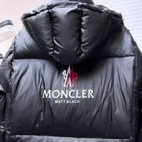 $192.00 USD Moncler Down Feather Coat Long Sleeved For Unisex #1366739