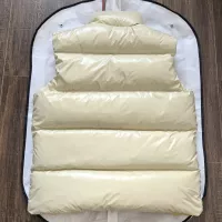 $132.00 USD Moncler Down Feather Coat Sleeveless For Men #1366750