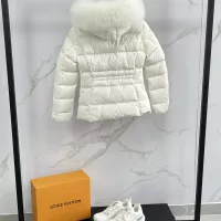 $192.00 USD Moncler Down Feather Coat Long Sleeved For Women #1366756