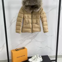 $192.00 USD Moncler Down Feather Coat Long Sleeved For Women #1366760