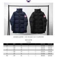 $192.00 USD Canada Goose Down Feather Coat Long Sleeved For Unisex #1366764