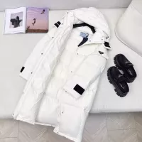 $257.85 USD Prada Down Feather Coat Long Sleeved For Women #1366765