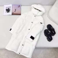 $257.85 USD Prada Down Feather Coat Long Sleeved For Women #1366765