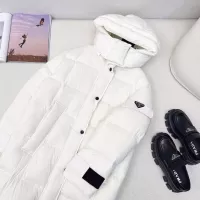$257.85 USD Prada Down Feather Coat Long Sleeved For Women #1366765