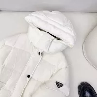 $257.85 USD Prada Down Feather Coat Long Sleeved For Women #1366765