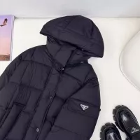 $257.85 USD Prada Down Feather Coat Long Sleeved For Women #1366767