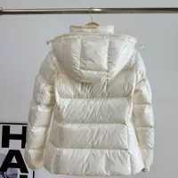 $170.00 USD Moncler Down Feather Coat Long Sleeved For Women #1366778