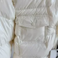 $170.00 USD Moncler Down Feather Coat Long Sleeved For Women #1366778
