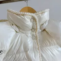 $170.00 USD Moncler Down Feather Coat Long Sleeved For Women #1366778