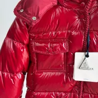 $170.00 USD Moncler Down Feather Coat Long Sleeved For Women #1366780